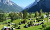 Campingplatz Aareschlucht