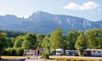 Campingplatz Bannwaldsee