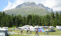 TCS Camping St.Moritz