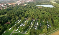 KNAUS Campingpark Leipzig Auensee