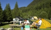 Campingplatz Pè da Munt