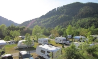 Campingplatz Trendcamping Wolfach im Schwarzwald