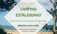 Camping e Pousada Estaleirinho, Balneário Camboriú