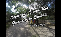 Camping Beira Rio - Guarda do Embaú, Palhoça