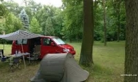 Campingplatz am Waldsee