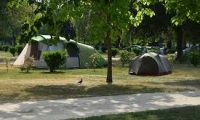 Camping Au Bord du Loir ***
