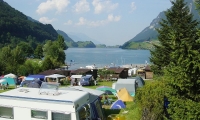 Campingplatz Lungern