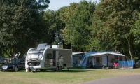 Ferry Meadows Caravan and Motorhome Club Site