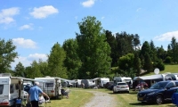 Caravan camp Valek