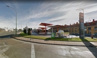 Gasolinera Repsol GPL, Burgos