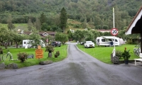 Flåm Camping og Vandrarheim
