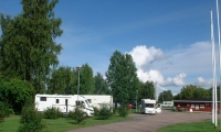 Ounaskoski Camping Rovaniemi