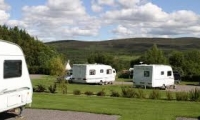 Culloden Moor Caravan and Motorhome Club Site