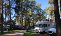 Camping Motel WOK