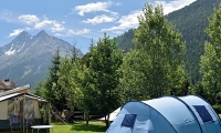 Camping Evolène
