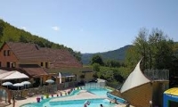 Camping Cantal: La Pommeraie