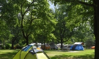 Campingplatz Wostra