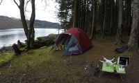 Camping Arrochar