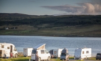 Skye Camping and Caravanning Club Site