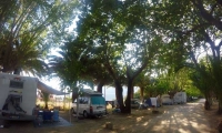 Camping Vassiliki Beach