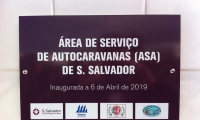 Area De Serviço De Autocaravanas De S.salvador - Ilhavo