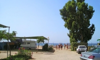 Camping Playa de Mazarrón