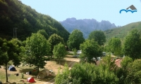 Camping El Cares Picos de Europa