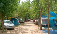 Camping Río Los Molinos