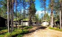 Oulanka National Park Camping Ground