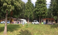 Camping Lago Arvo