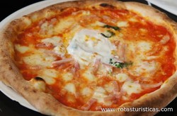 Restaurante e Pizzaria Roma