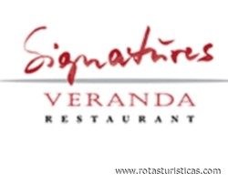 Signatures Veranda Restaurant