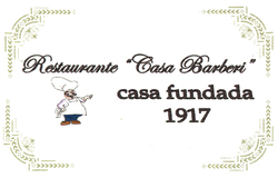 Restaurante "Casa Barberi"