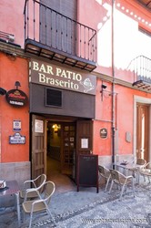 Restaurante Bar Patio Braserito