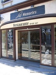 Restaurante Los Manueles