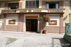 Restaurante Lago di Como