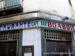 Restaurante Boabdil