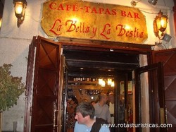 Restaurante La Bella y La Bestia III