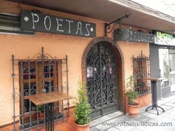Restaurante Poetas Andaluces