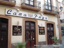 Restaurante Casa Puga 