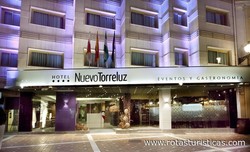 Restaurante del Nuevo Torreluz Hotel