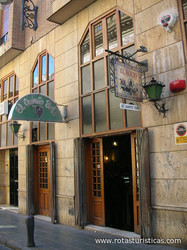 Restaurante El Quinto Toro
