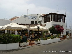 Restaurante Club Nautico Almerimar