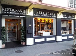 Café Belladama Restaurant