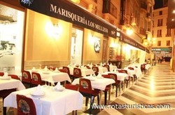 Los Mellizos Málaga Restaurant 