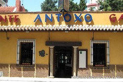 Restaurante Mesón Galego Antoxo