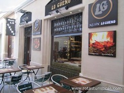 Restaurante Lo Gueno