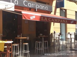 Restaurante La campana