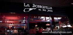 Restaurante La Bodeguilla del Bar Jamón