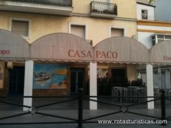 Restaurante Casa Paco Ceballos
